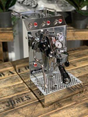 Isomac Zaffiro Due - 1 Group Commercial Espresso Machine