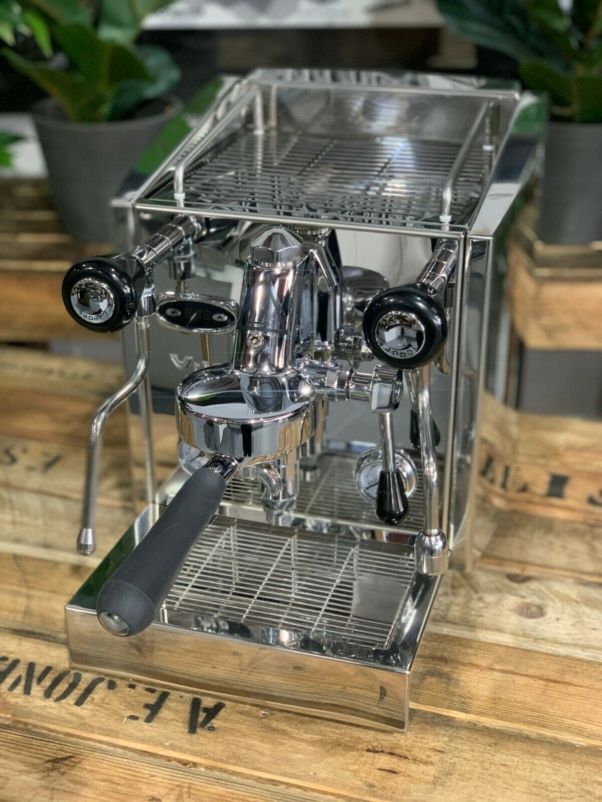 Izzo Vivi PID - 1 Group Commercial Espresso Machine