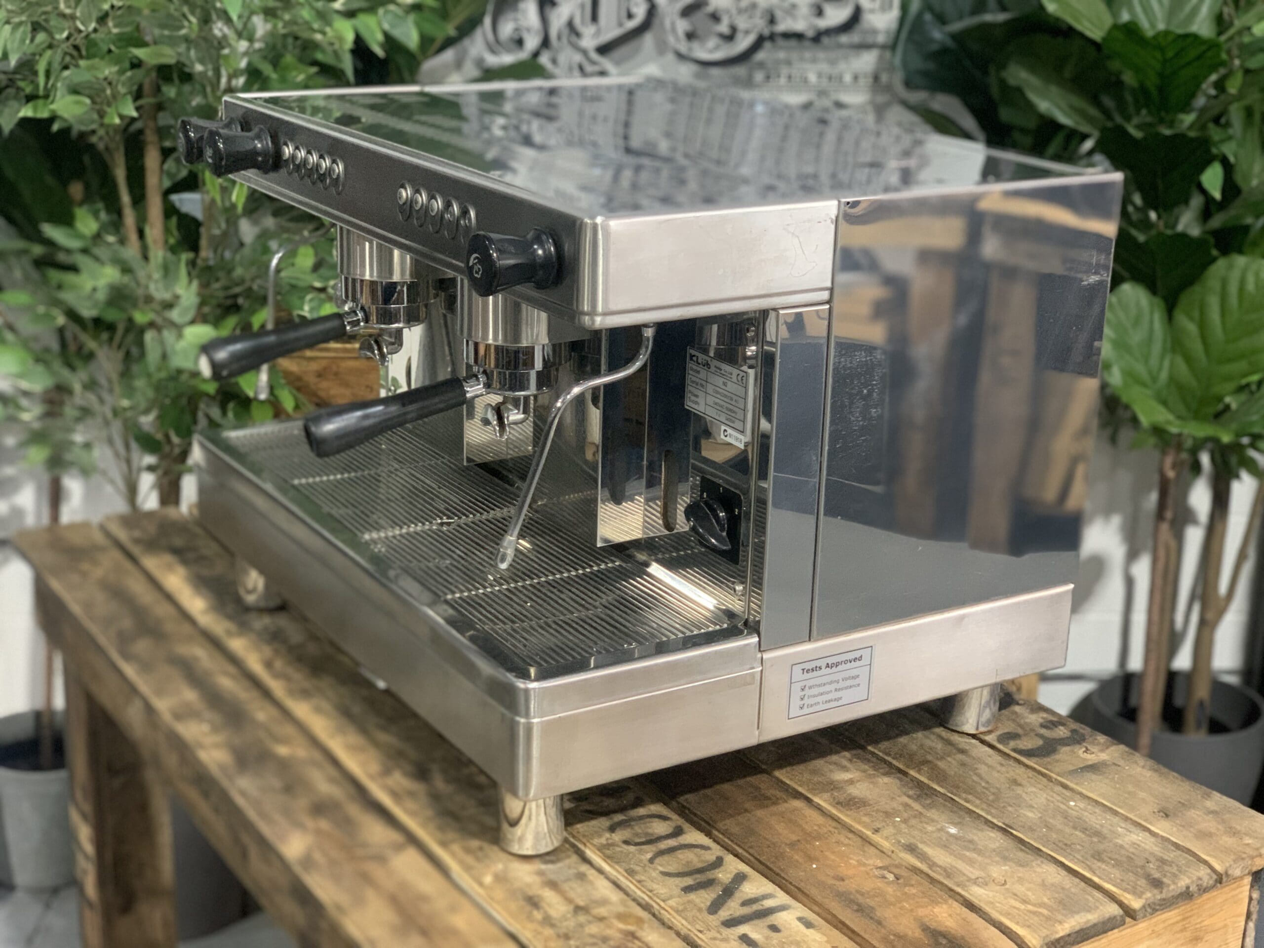 Klub N2 2 Group Stainless Steel - 16446