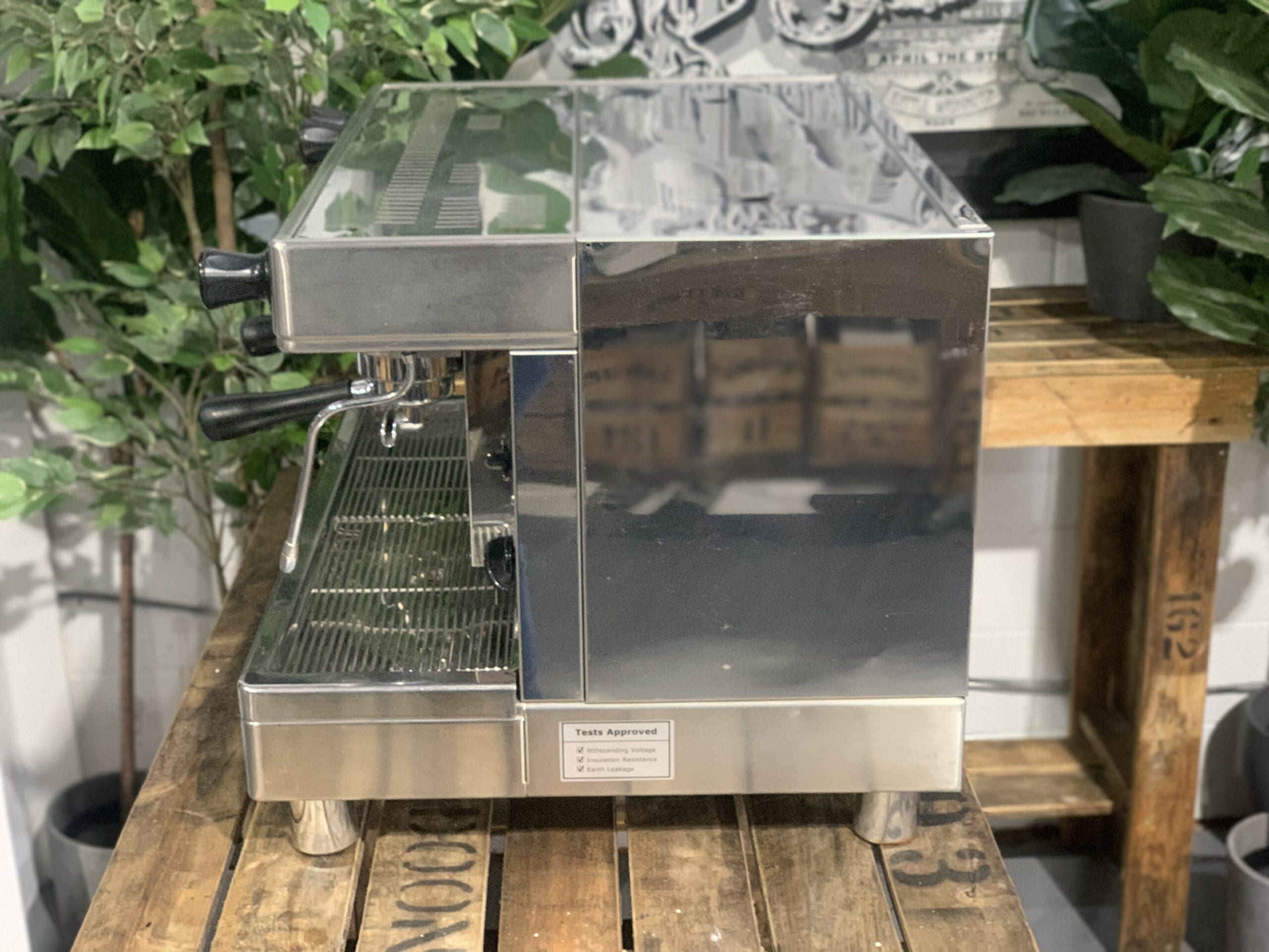 Klub N2 2 Group Stainless Steel - 16446