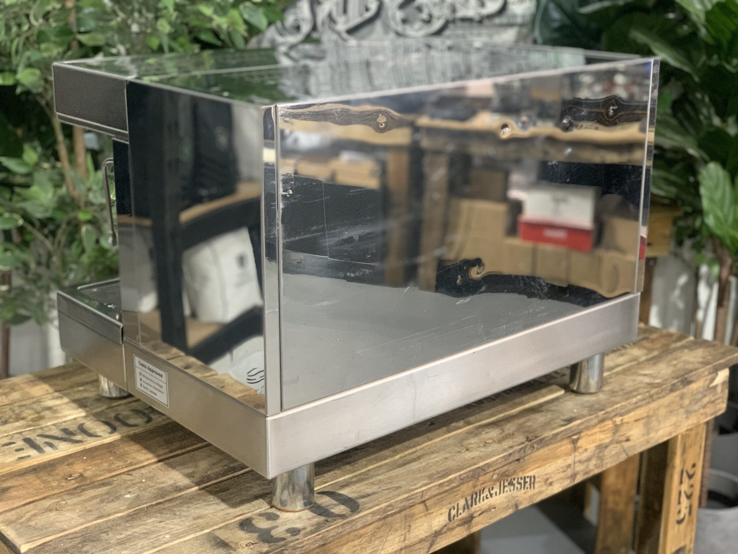 Klub N2 2 Group Stainless Steel - 16446