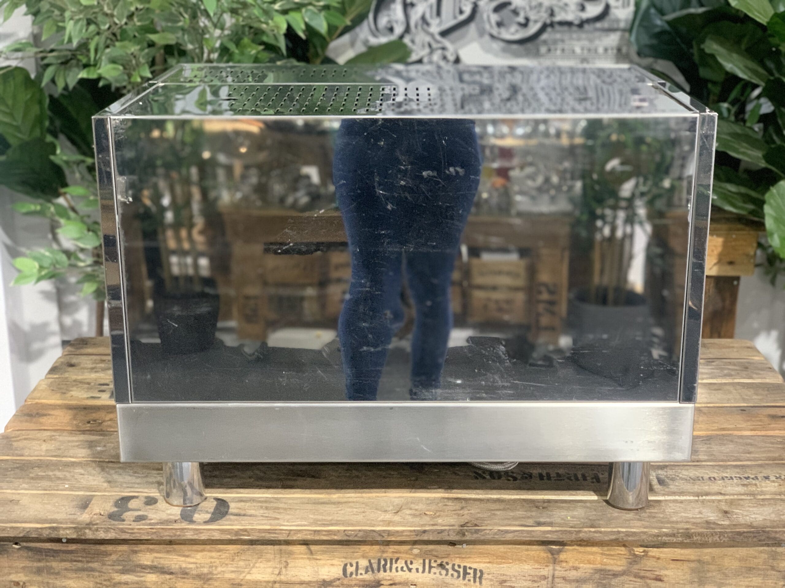 Klub N2 2 Group Stainless Steel - 16446