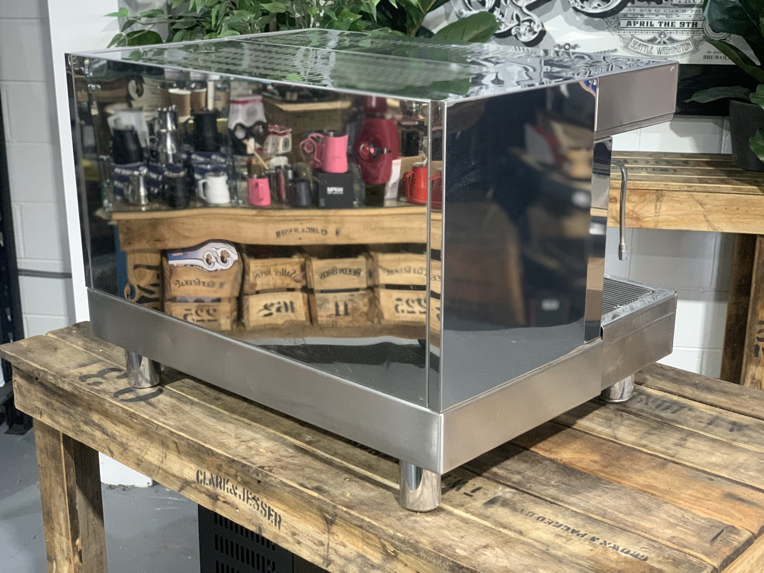 Klub N2 2 Group Stainless Steel - 16446