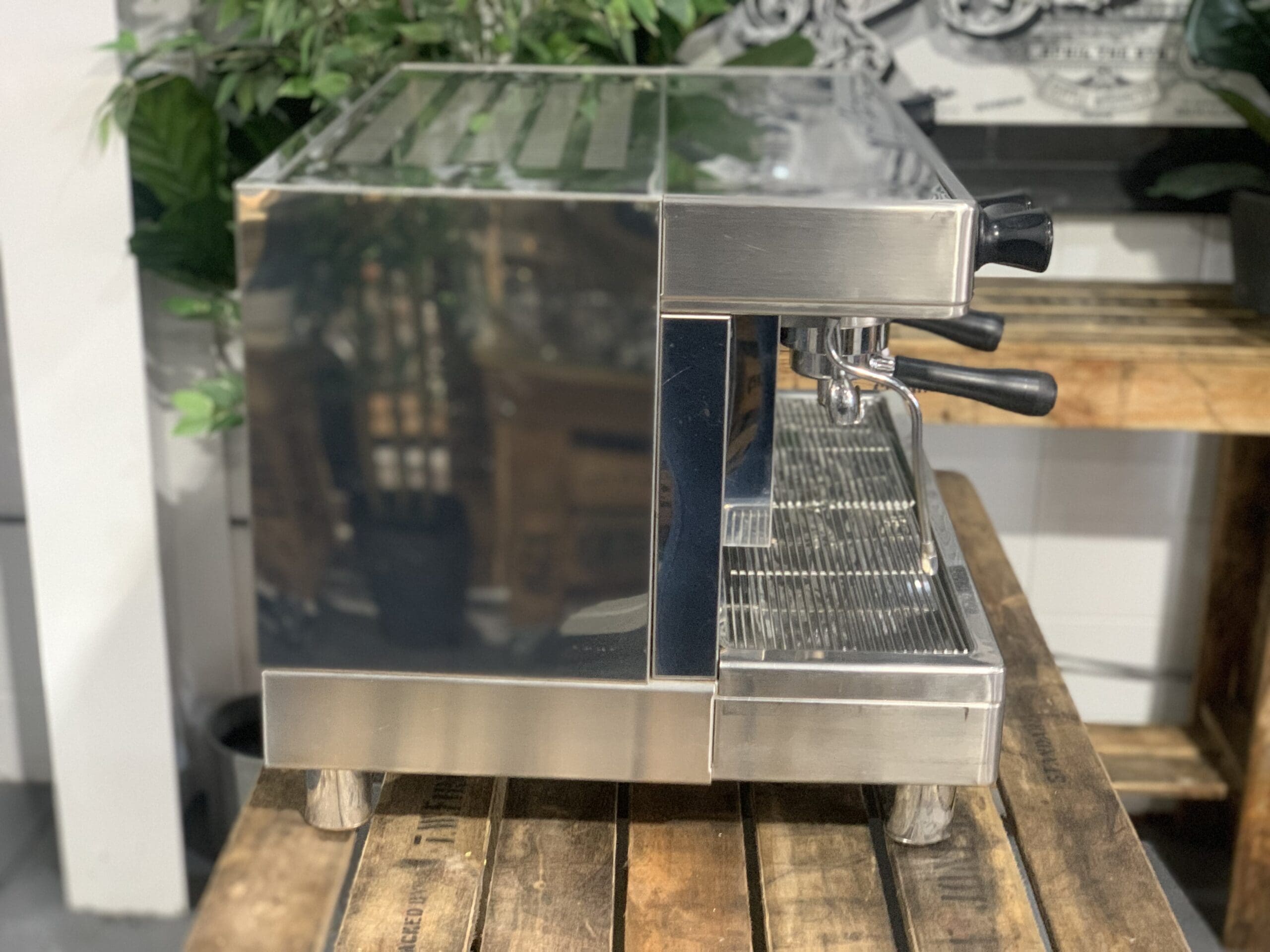 Klub N2 2 Group Stainless Steel - 16446