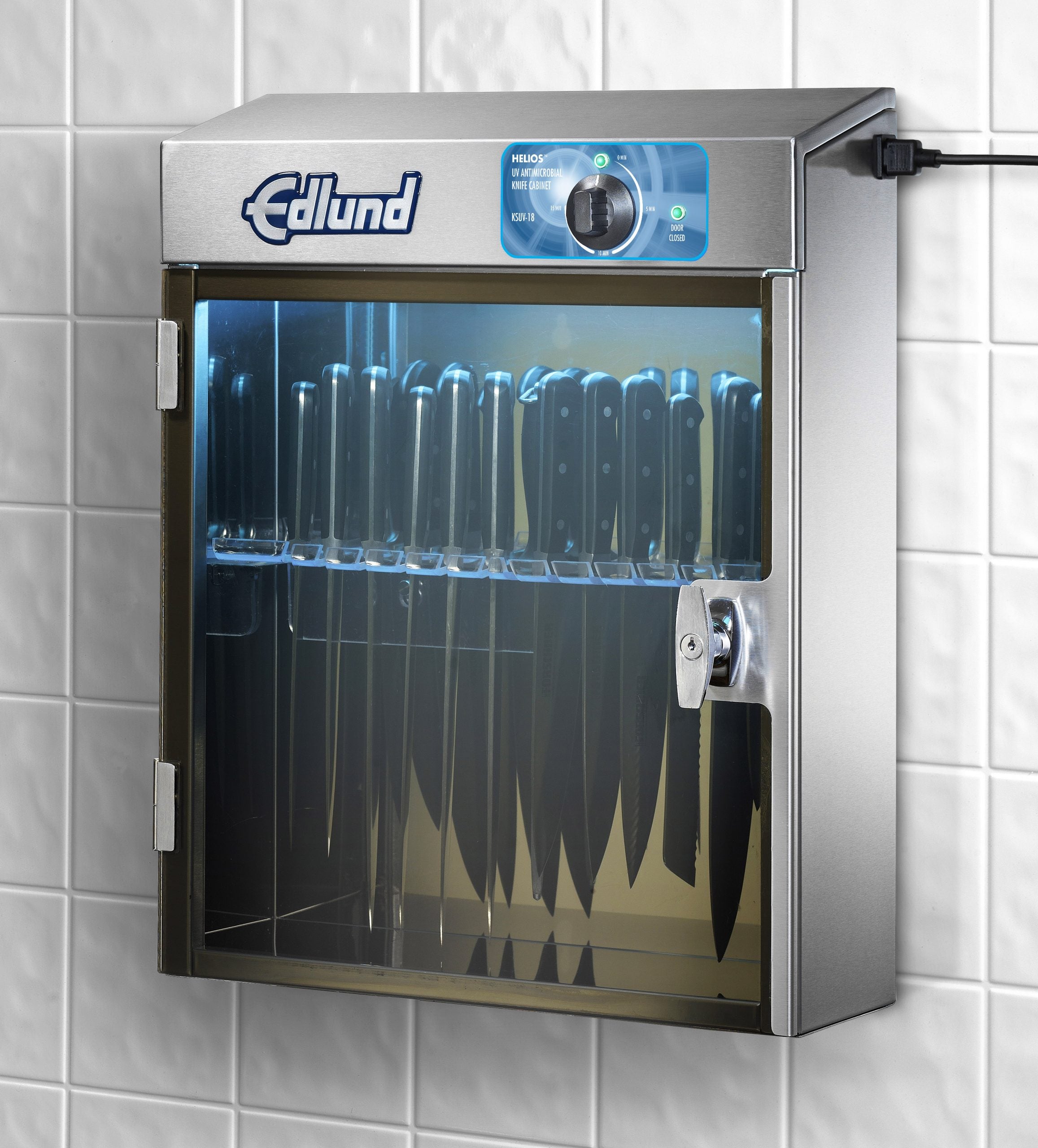 Edlund Knife Sterilizer Cabinet