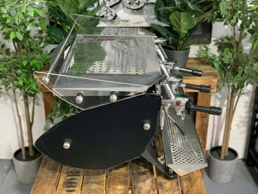 Kees Van Der Westen Mirage Triplette 3 Group Black Sides - 351