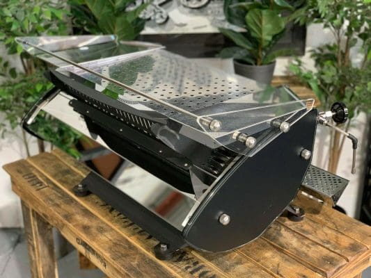 Kees Van Der Westen Mirage Triplette 3 Group Black Sides - 351