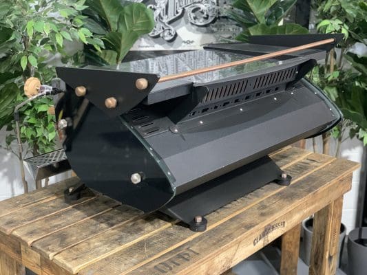 Kees Van Der Westen Mirage Triplette Bastone Black - Timber