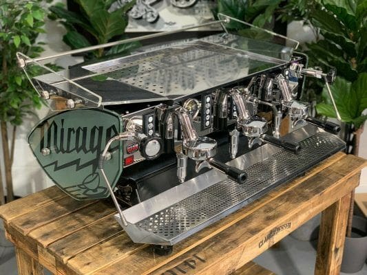 Kees Van Der Westen Mirage Triplette 3 Group Mirage Sides - 29