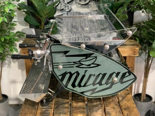 Kees Van Der Westen Mirage Triplette 3 Group Mirage Sides - 29