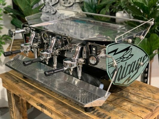 Kees Van Der Westen Mirage Triplette 3 Group Mirage Sides - 29