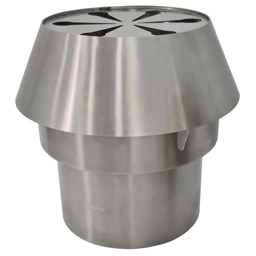 Pira Modular chimney kit 210 mm - 759.012