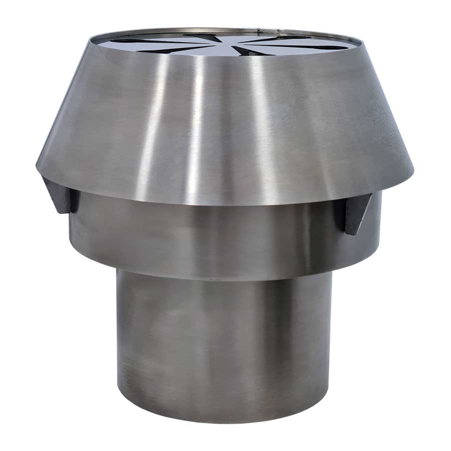 Pira Modular chimney kit 180 mm - 759.013