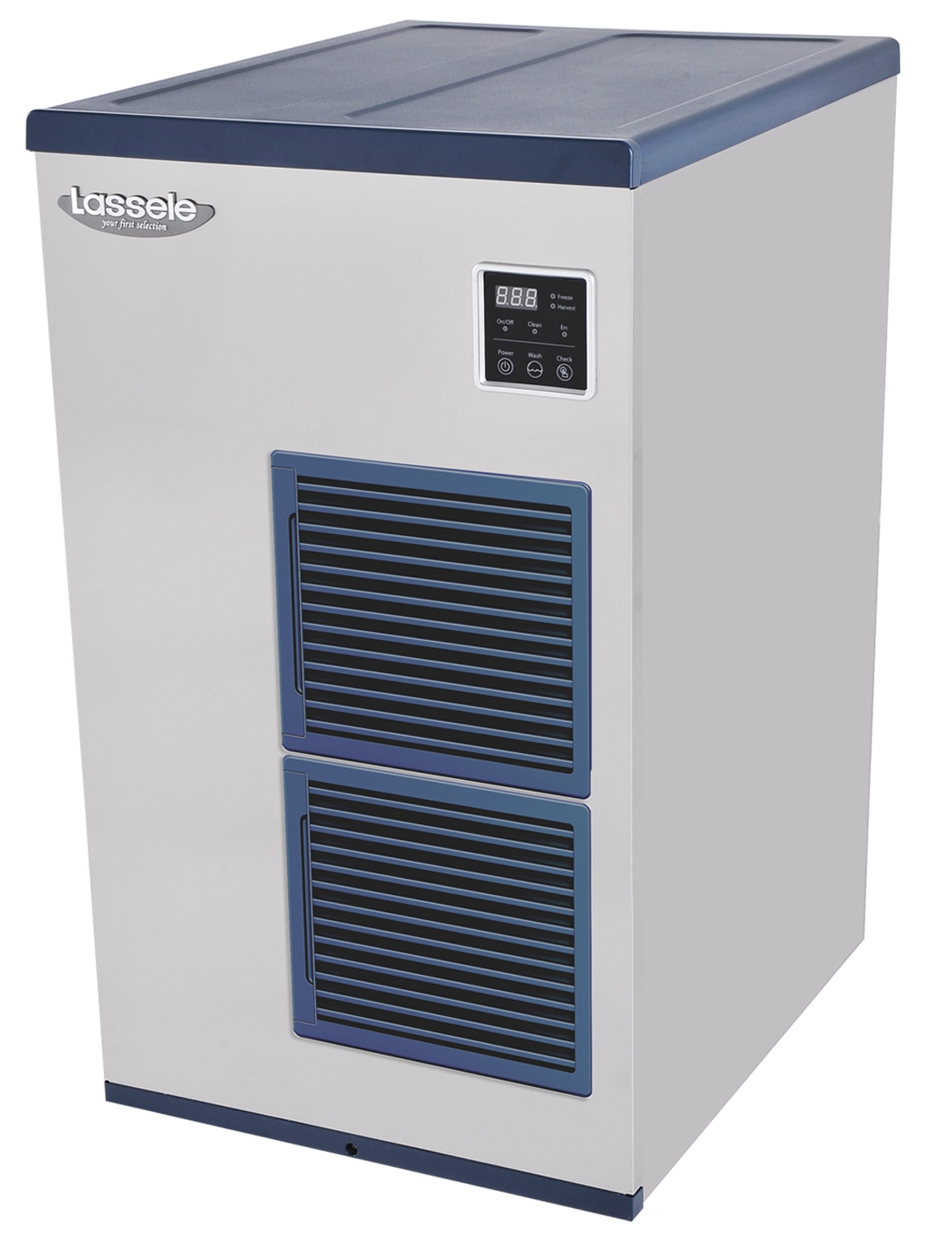 Lassele LMI-650A Modular Crescent Ice Maker - 329kg/24hr