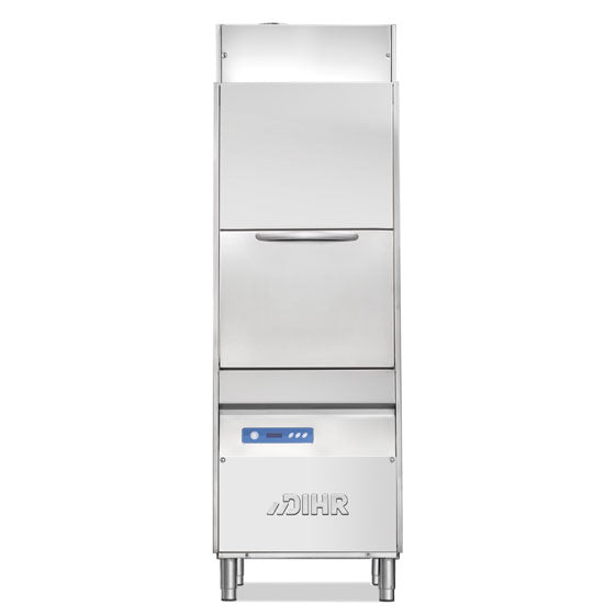 Dihr Upright Pot Washer With Heat Recovery System LP1TR-Plus