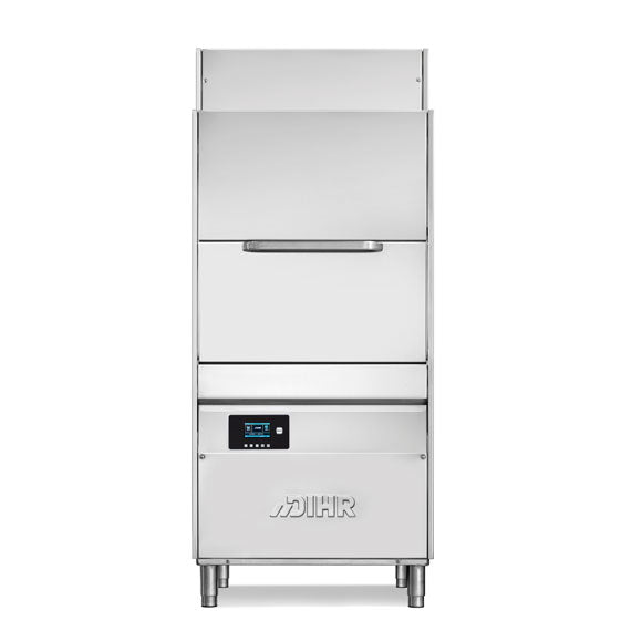 Dihr Upright Pot Washer With Heat Recovery System LP1TR-Plus