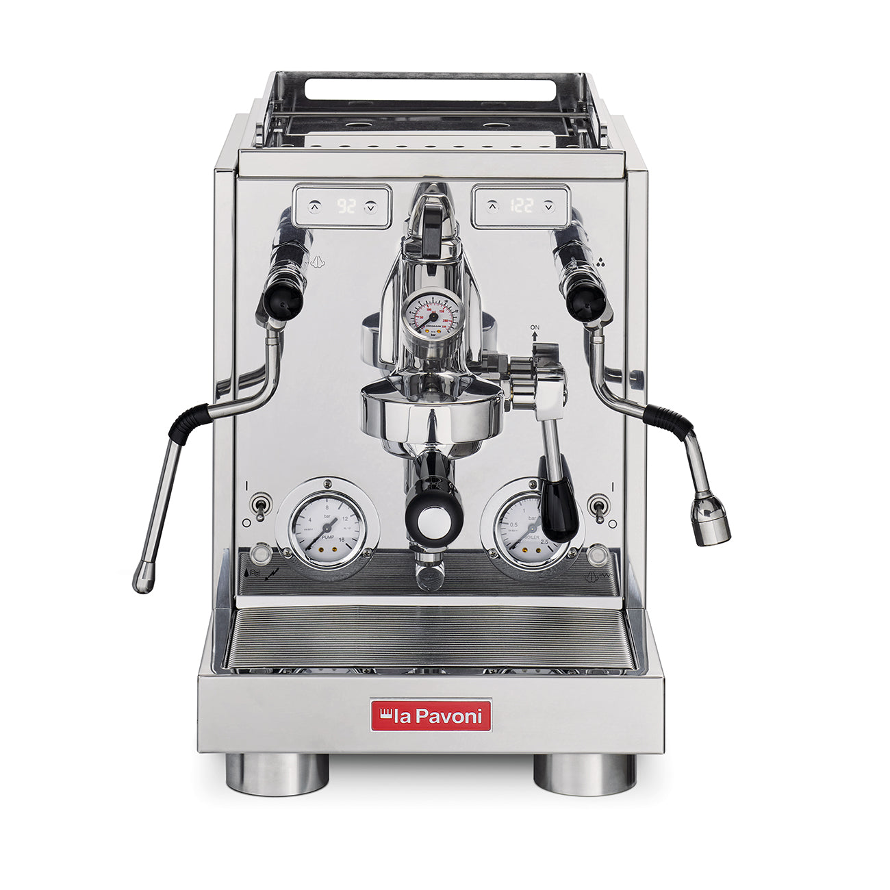 La Pavoni Botticelli Specialty Dual Boiler Espresso Machine