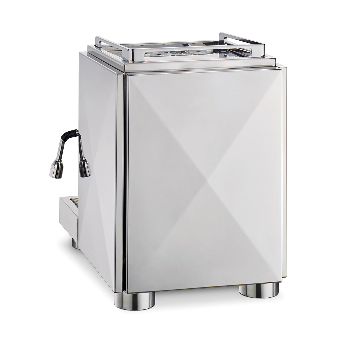 La Pavoni Botticelli Specialty Dual Boiler Espresso Machine