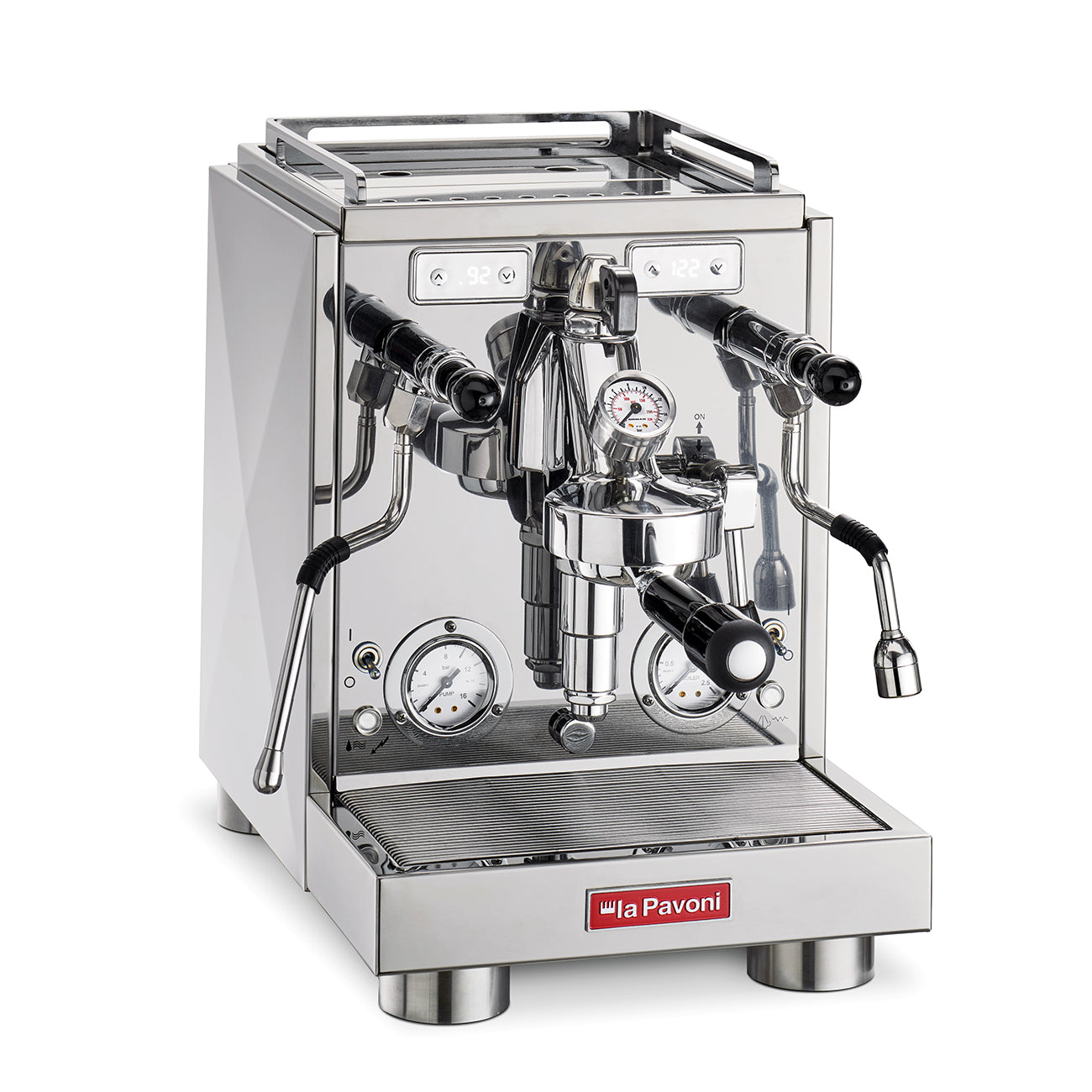 La Pavoni Botticelli Specialty Dual Boiler Espresso Machine