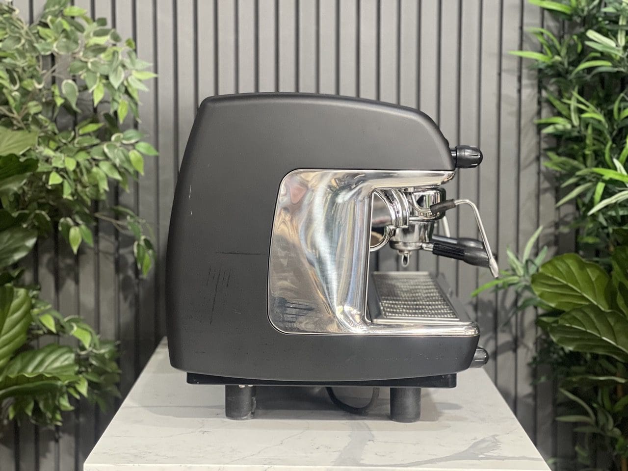 La Cimbali M39 Dosatorn 2 Group Black Espresso Coffee Machine - 29810