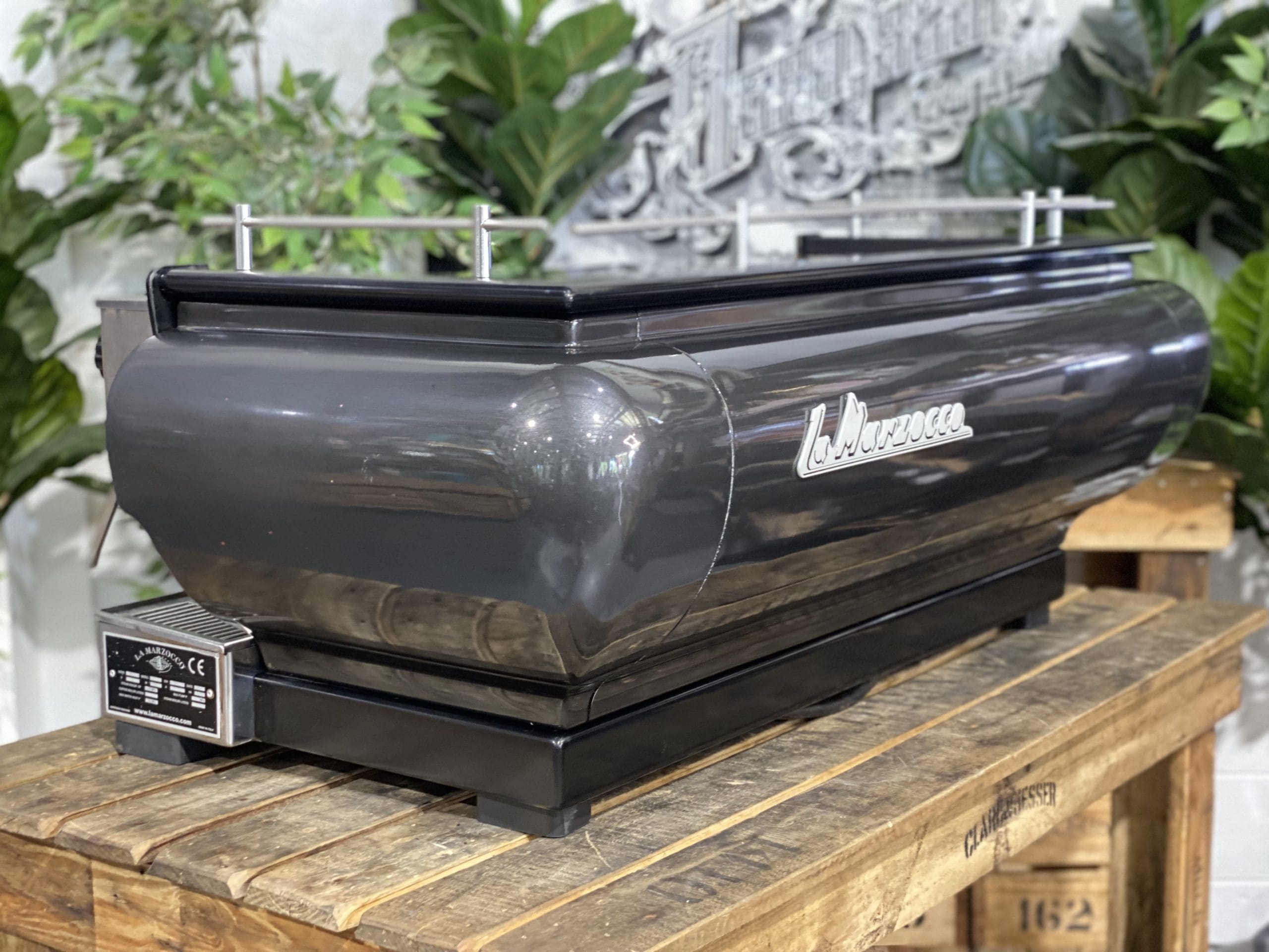 La Marzocco FB70 3 Group Black - 30