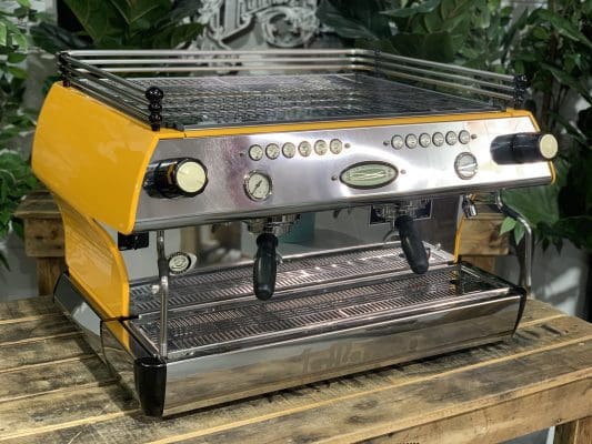 La Marzocco FB80 2 Group Deep Yellow - 641