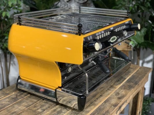 La Marzocco FB80 2 Group Deep Yellow - 641