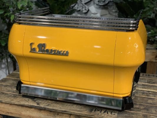 La Marzocco FB80 2 Group Deep Yellow - 641