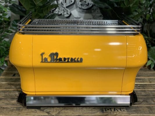 La Marzocco FB80 2 Group Deep Yellow - 641