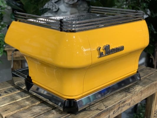 La Marzocco FB80 2 Group Deep Yellow - 641