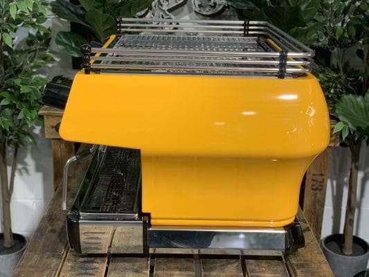 La Marzocco FB80 2 Group Deep Yellow - 641