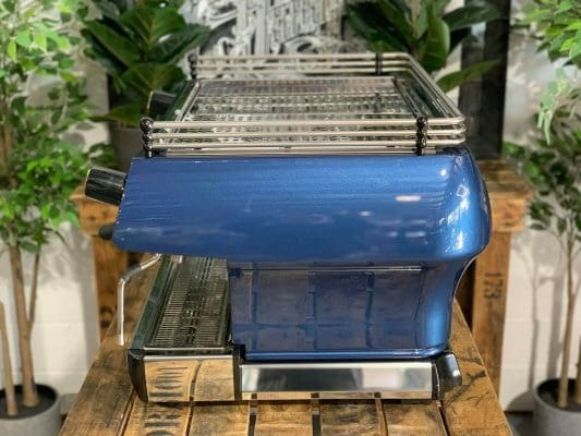 La Marzocco FB80 2 Group Electric Blue - 483