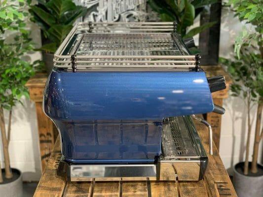 La Marzocco FB80 2 Group Electric Blue - 483