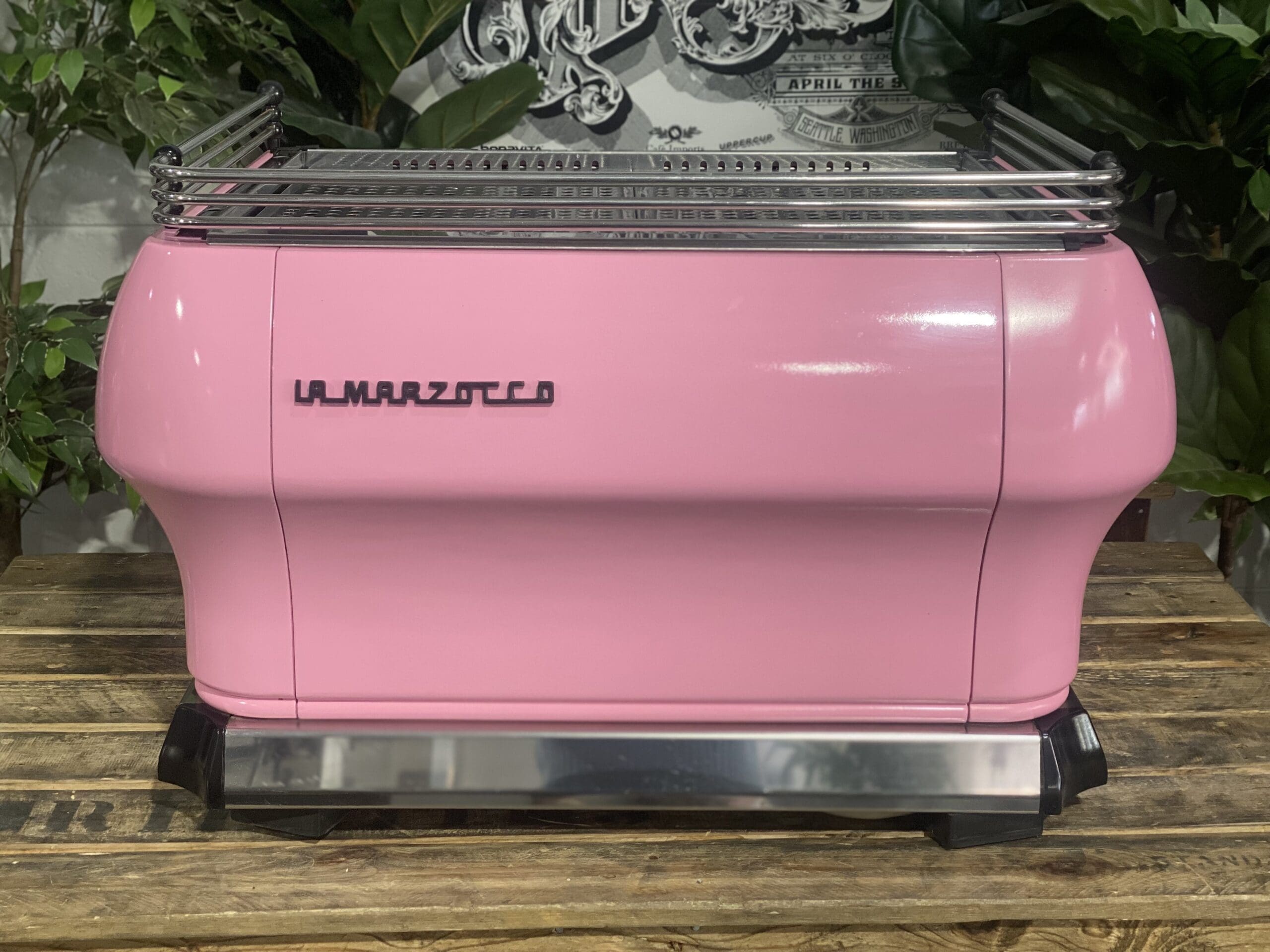 La Marzocco FB80 2 Group Pink - 16991