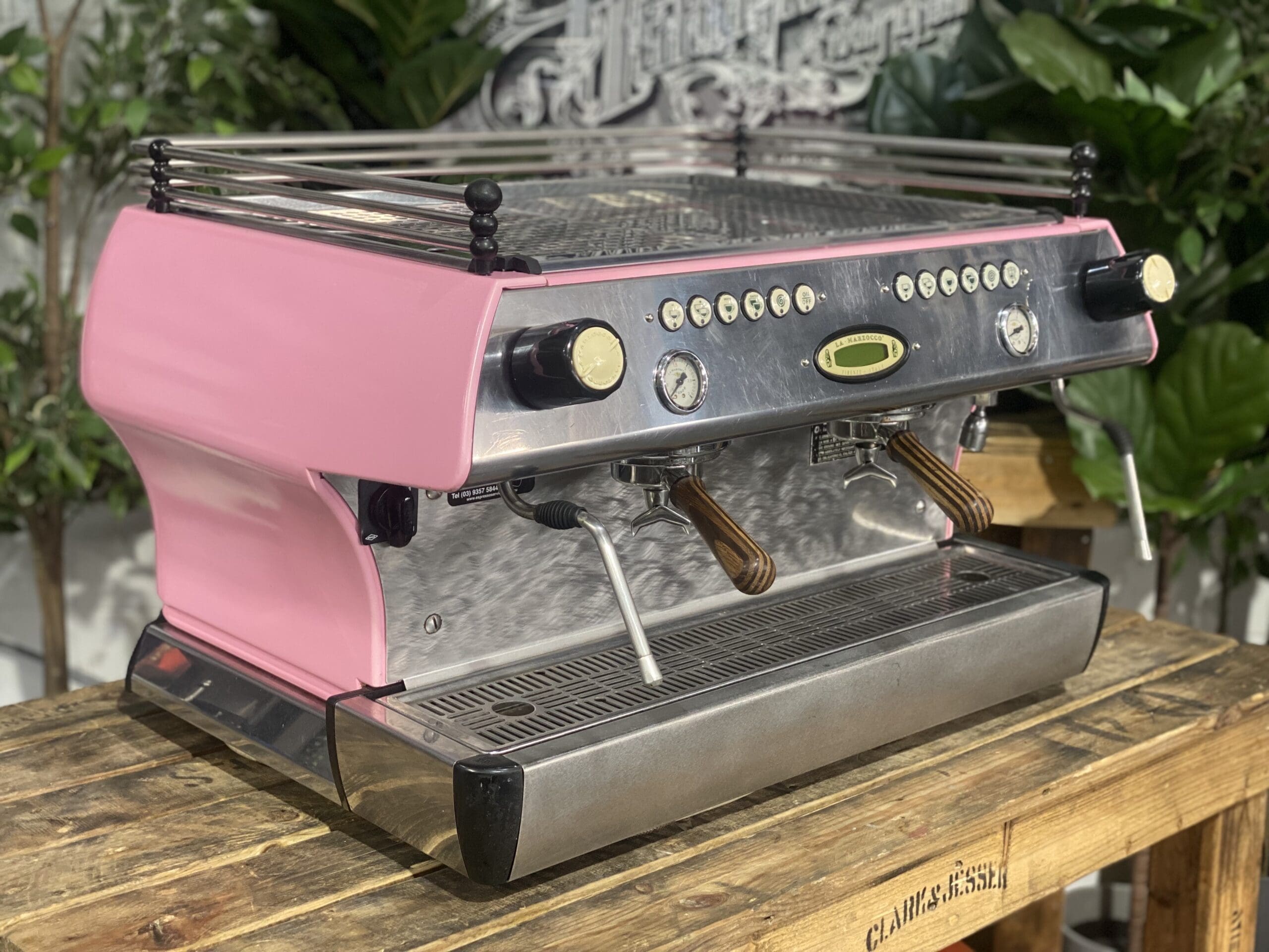 La Marzocco FB80 2 Group Pink - 16991