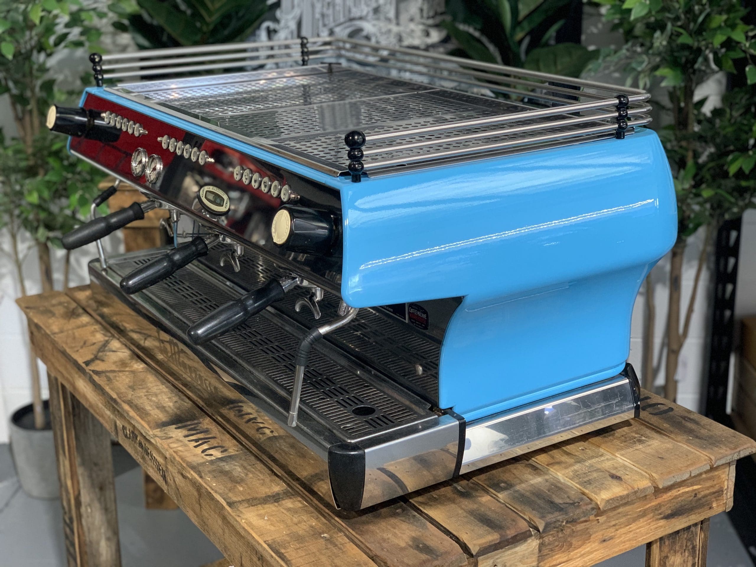 La Marzocco FB80 3 Group Blue - 414