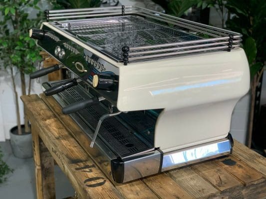 La Marzocco FB80 3 Group Cream - 560