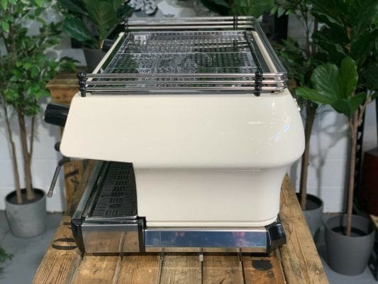 La Marzocco FB80 - 3 Group Commercial Espresso Machine - Cream