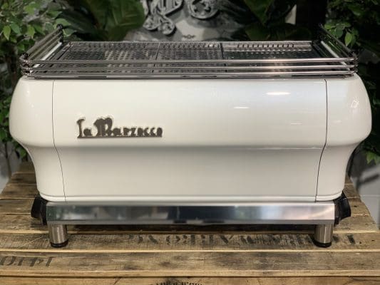 La Marzocco FB80 - 3 Group Commercial Espresso Machine - White
