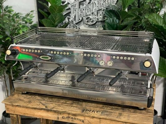 La Marzocco FB80 4 Group White - 532