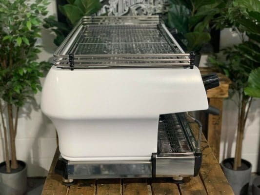 La Marzocco FB80 4 Group White - 532
