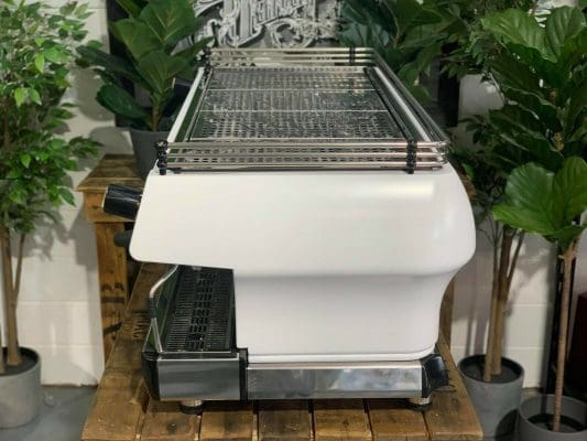 La Marzocco FB80 4 Group White - 532