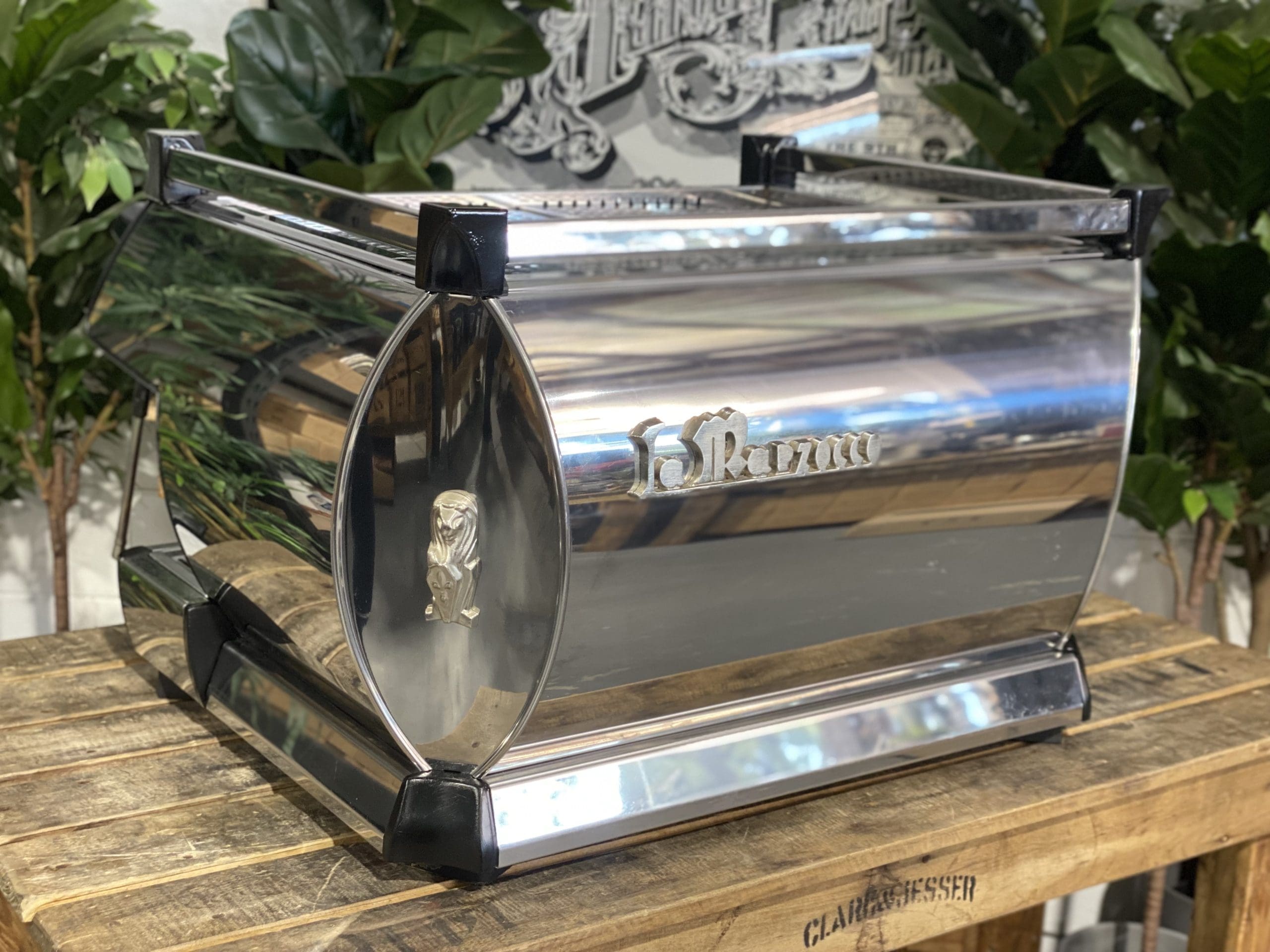 La Marzocco GB5 2 Group Stainless Espresso Coffee Machine - 35425