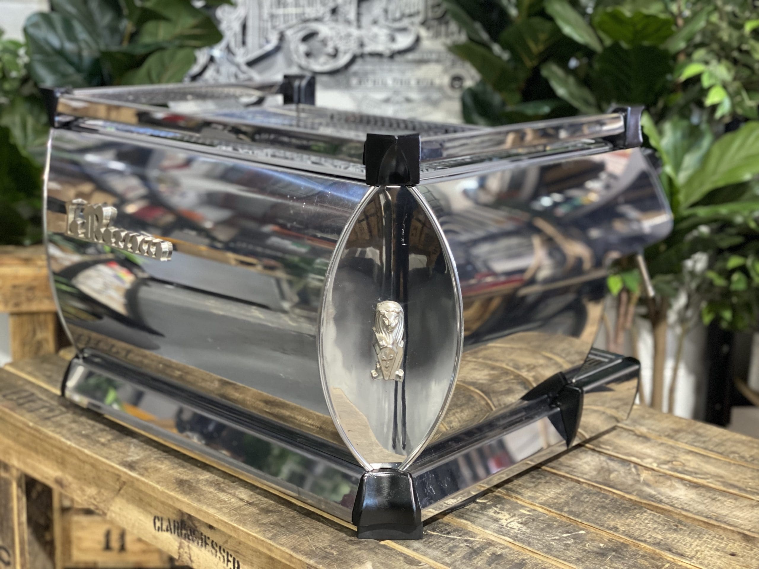 La Marzocco GB5 2 Group Stainless Espresso Coffee Machine - 35425