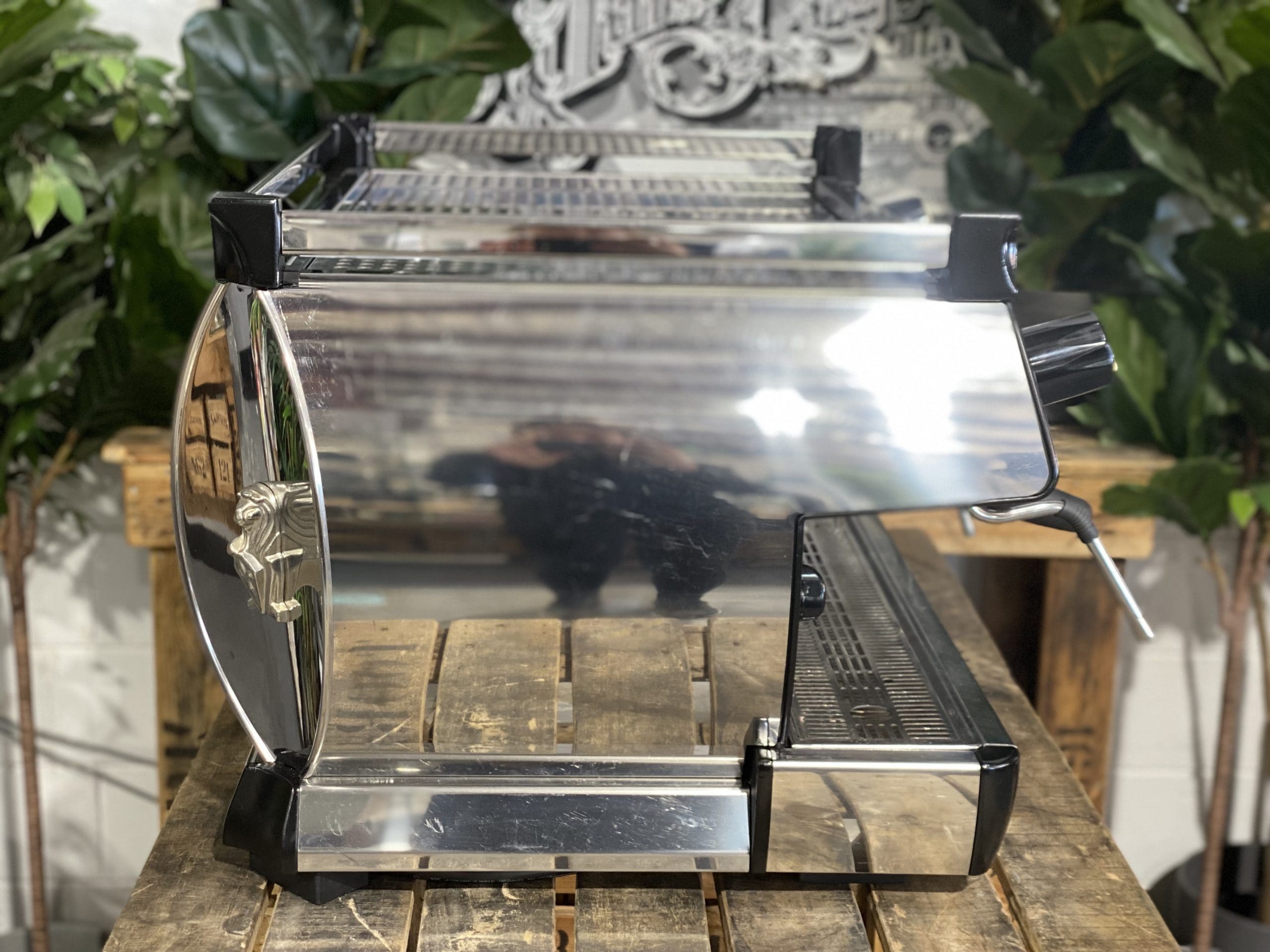 La Marzocco GB5 2 Group Stainless Espresso Coffee Machine - 35425