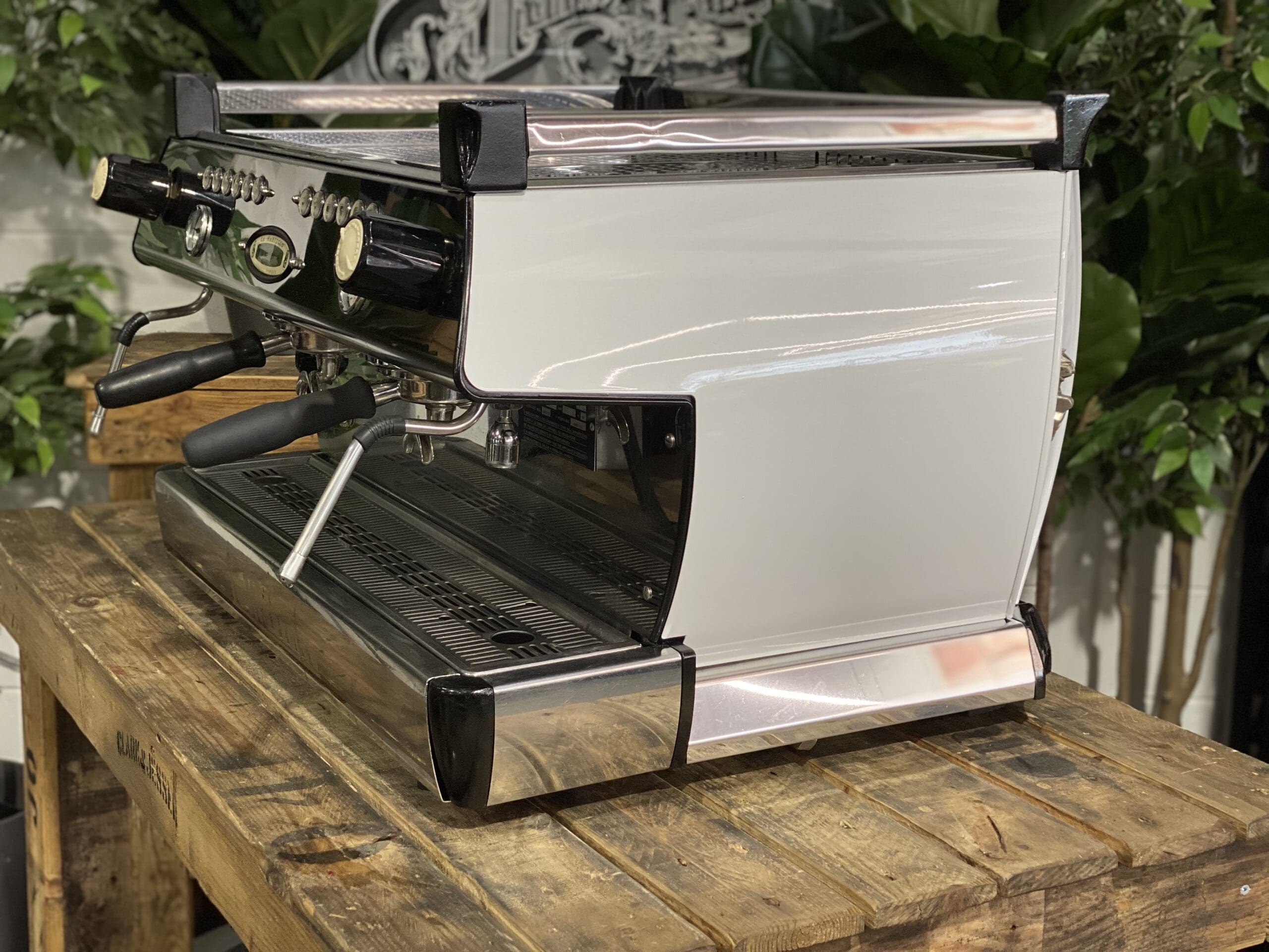 La Marzocco GB5 2 Group White - 61