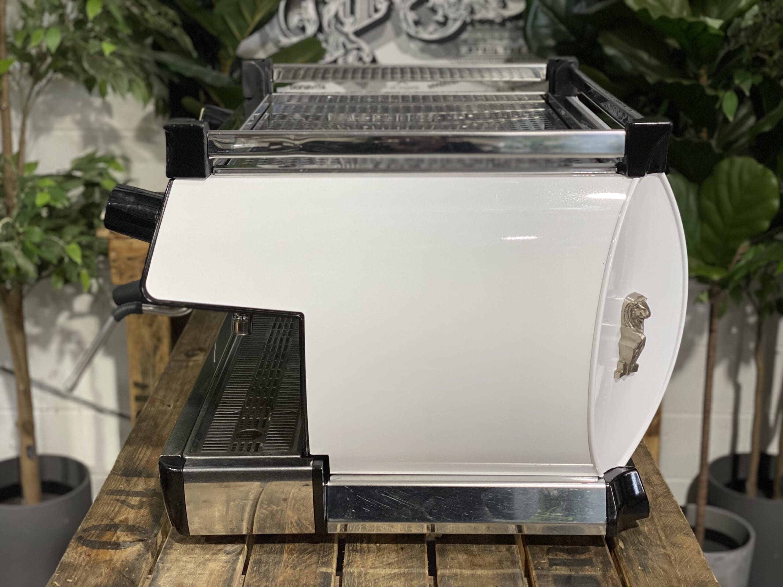 La Marzocco GB5 2 Group White - 61