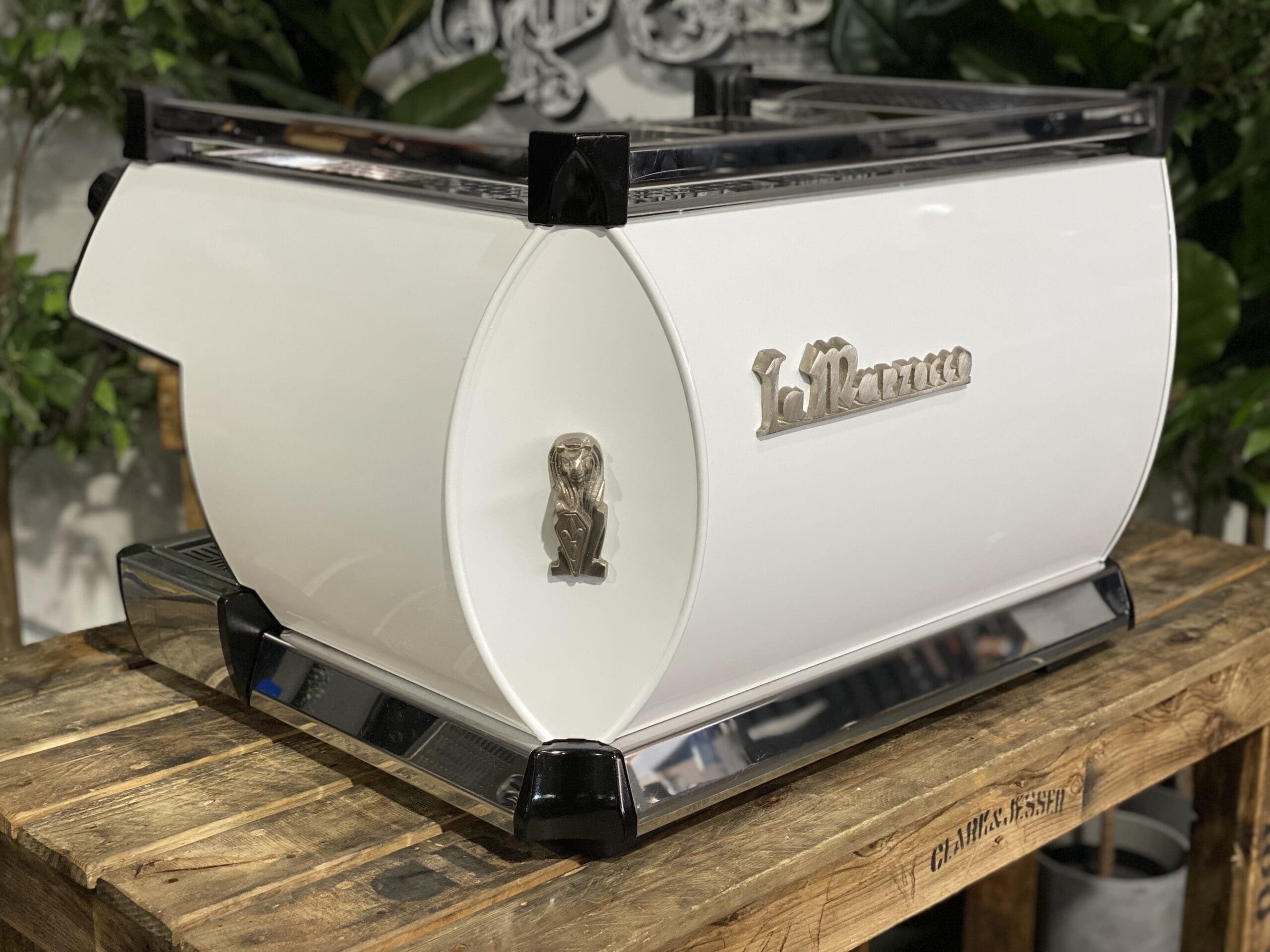 La Marzocco GB5 2 Group White - 61