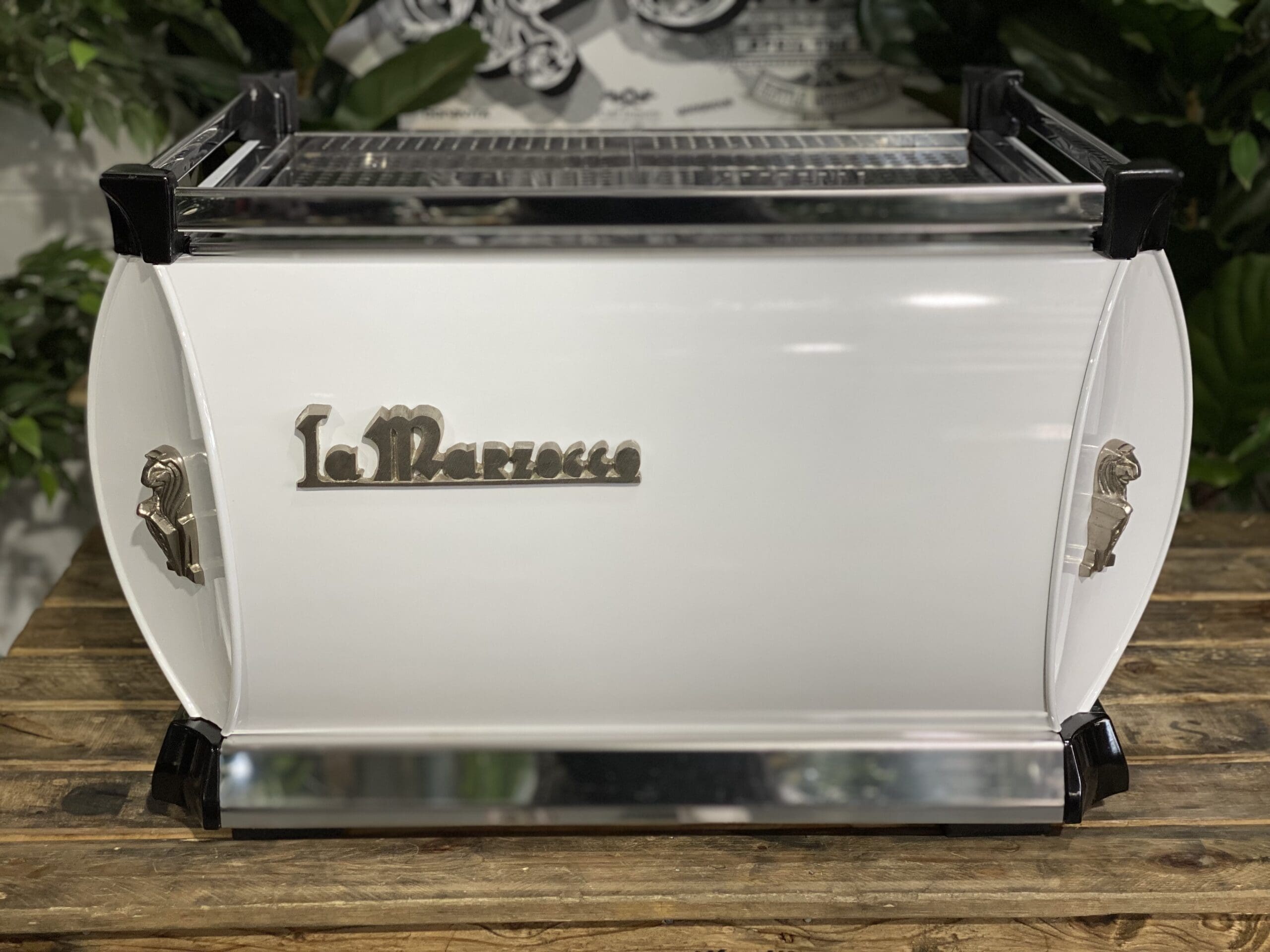 La Marzocco GB5 2 Group White - 61