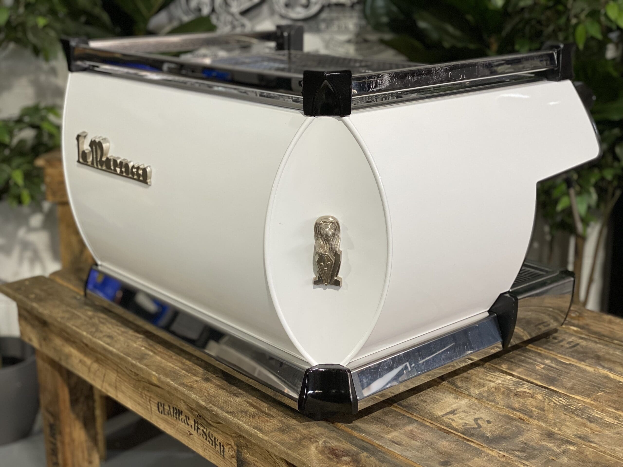 La Marzocco GB5 2 Group White - 61